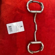 Myler MB04 eggbut with hooks 5 1/2"