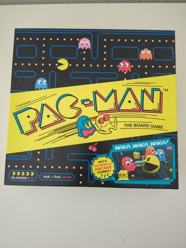 Pac man board game vintage - pac-man,