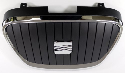Seat leon radiator - leon, grille