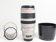Canon 100 400mm 5 - ef, l