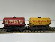 Hornby Dublo Shell & Mobilgas