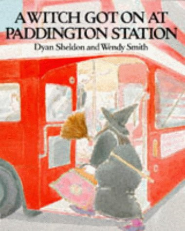 Witch got at paddington - got,