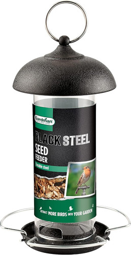 Gardman a01172 black steel - a01172,