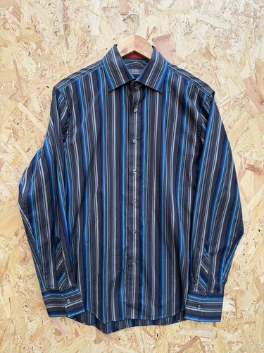 Jeff banks men blue grey - men’s,