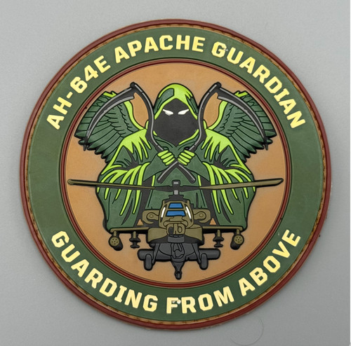 Apache guardian pvc - ah-64,
