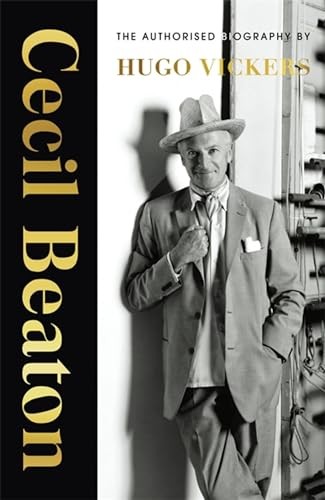 Cecil beaton hugo vickers - cecil, beaton-hugo