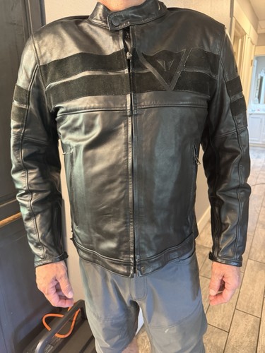 Dianese men leather - dianese,