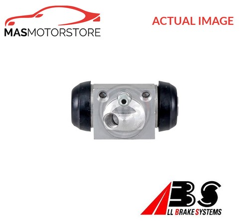 Drum wheel brake - wheel,