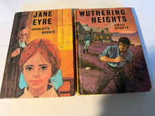 Jane Eyre & Wuthering Heights-