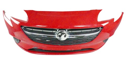 Vauxhall corsa front bumper - corsa,