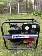 Clarke Power 3hp Petrol