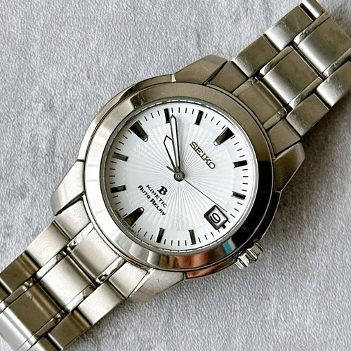 Seiko brightz kinetic auto - brightz,