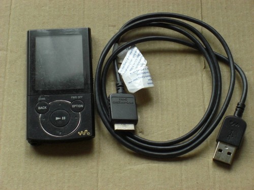 Sony nwz e444 - sony, nwz-e444