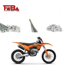 KTM 250 SX-F (08-25) Rear