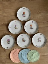 Set Of 6 Royal Copenhagen