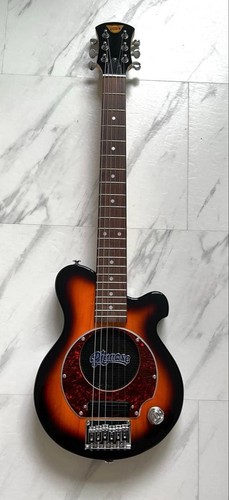 Pignose electric guitar - pignose,