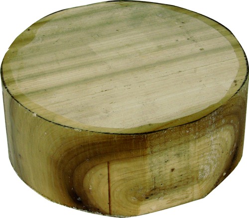 Tulipwood bowl blank 3 - tulipwood, 3''