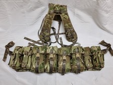Army Special Forces Webbing