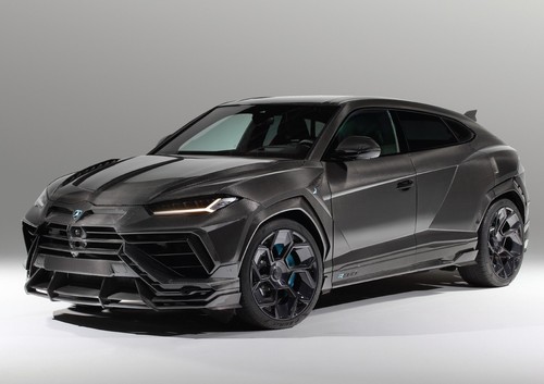 Lamborghini urur evo carbon - urur,