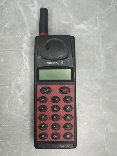 Vintage ericsson ga628 mobile - vintage,