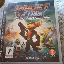 Ratchet & Clank Future: Tools