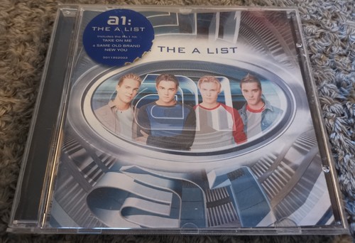 The a list - the,