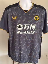 WOLVERHAMPTON WANDERERS