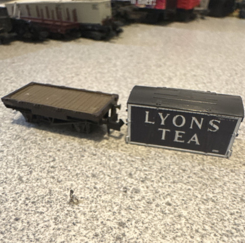 Peco gauge lyons tea - peco,