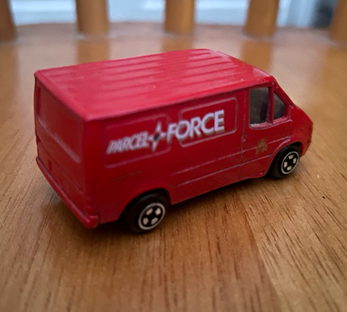Accel force diecast model - force,