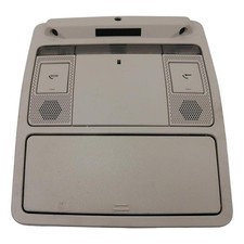 2019 JAGUAR XF MK2 FRONT INTERIOR ROOF COURTESY LIGHT HX6315K609BA