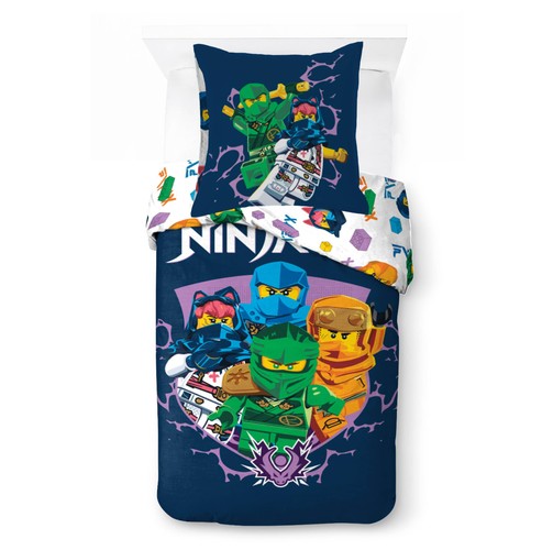 Lego ninjago duvet cover 140 - duvet,
