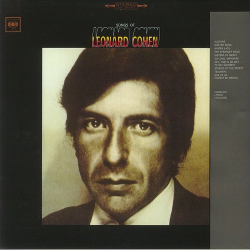 Cohen leonard songs - cohen,,