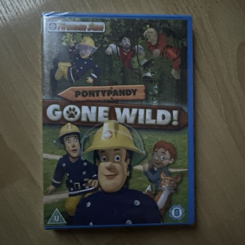 Fireman sam pontypandy gone - sam:,