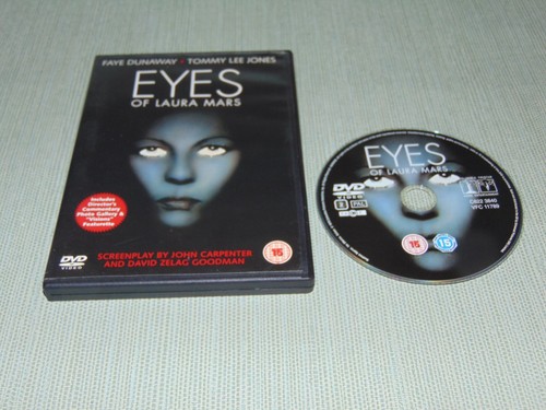 Eyes laura mars dvd faye - mars,