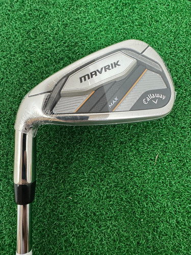 Callaway left handed mavrik - callaway,