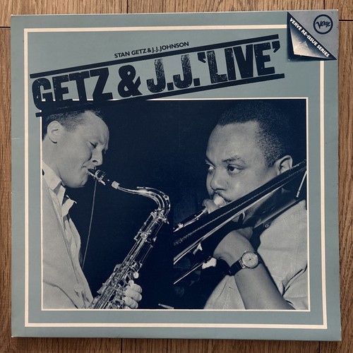 Getz and live - and, “live”