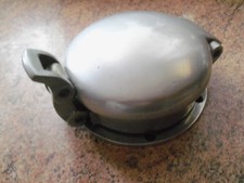 Genuine Enots 4" alloy  fuel cap  , AC Cobra , Jaguar D type ,  LE MANS