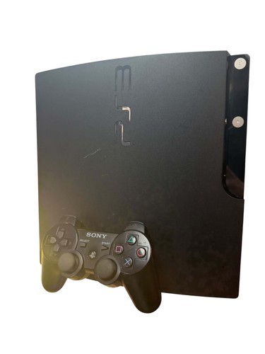 Playstation slim console - 3,
