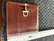 Swaine Adeney Brigg Wallet Tan