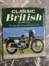 VINTAGE BOOK MOTOR CYCLE