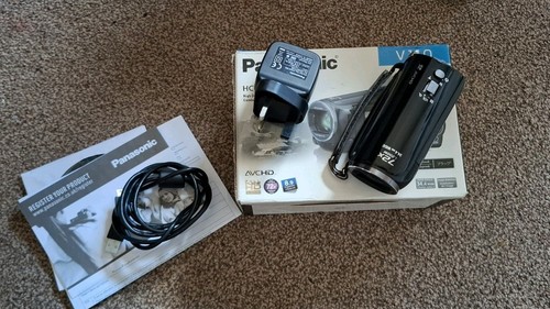 Panasonic v110 full - full, hd