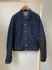 Helmut Lang archive denim and