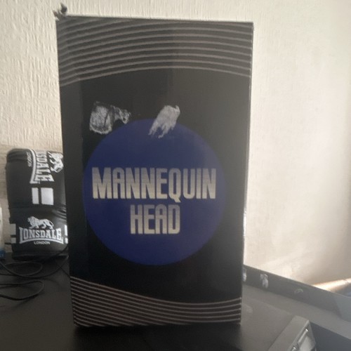 Mannequin head for - mannequin,