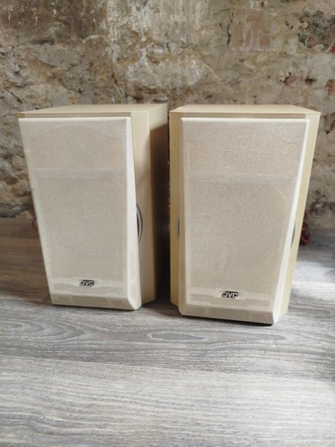 Jvc uxp5 stereo speakers - sp-uxp5,