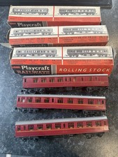 Playcraft Set Of 3 Oo/ho