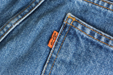 LEVI’S 615 02 Orange Tab