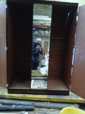 Schreiber Double Wardrobe With