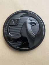 CUSTOM MADE GENUINE VAUXHALL CORSA D 2011  VXR ASTRA J 2010  FRONT GRILL BADGE