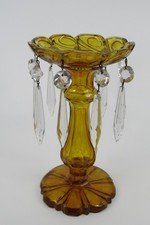 Antique Victorian Amber