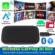 CarPlay Smart Ai Box Plus